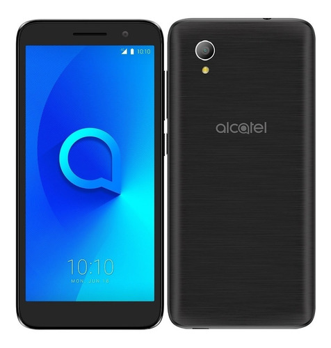 Celular Alcatel 1 Preto 8gb Dual Tela 5 4g 8mp Android Oreo