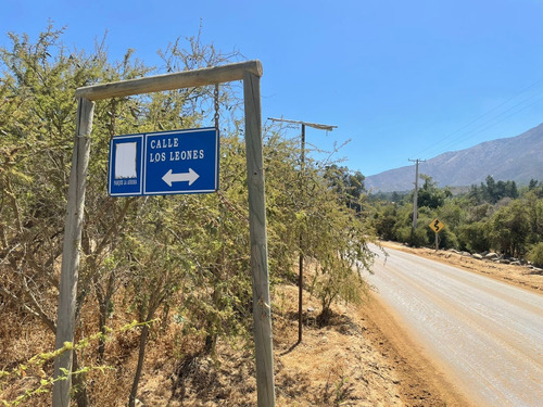 Curacaví, Venta Parcela Aurora Los Leones Cg V Lr