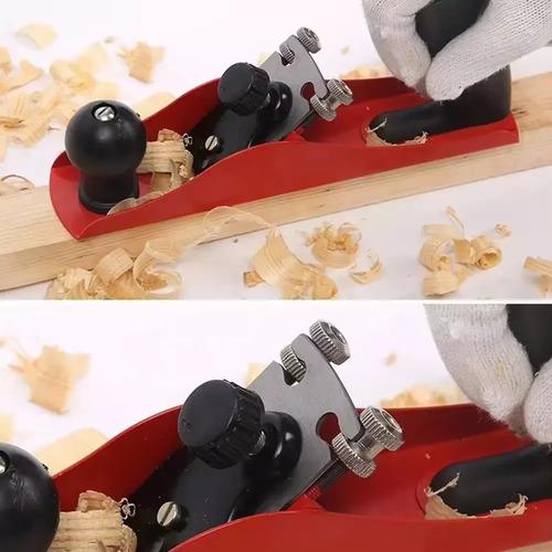 Para Mini Cortadora De Madera Manual Carpintero Planeador