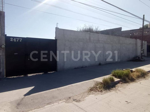 Terreno En Renta En General I Martínez, San Luis Potosí, Slp.