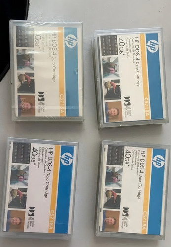 Unidad HP C5718a Dds-4 Data Ribbon X