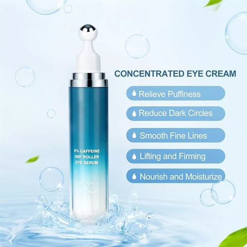 / Suero Para Ojos Y Crema Para Ojeras Debajo De Los Ojos