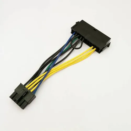 Cable Atx 24 Pines Hembra A 10 Pines Macho Board Lenovo