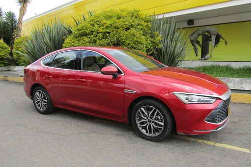 Byd Quin Plus 1.5 Dm-i At Híbrido