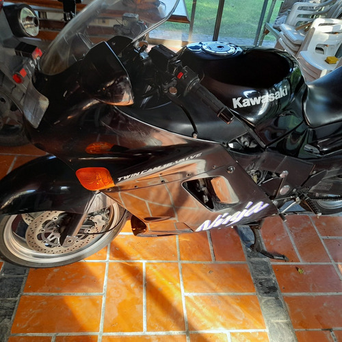 Imagen 6 de 6 de Kawasaki Zx11 Ninja