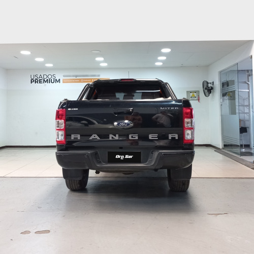 Imagen 6 de 20 de Ford Ranger Black Edition Cc 3,2 4x4