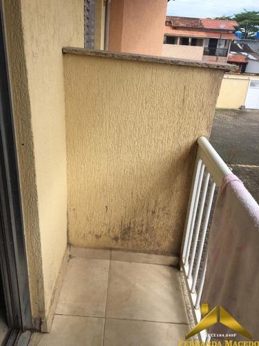 Sobrado 100m Da Praia Em Condomínio Fechado Com Piscina - Ca00097 - 34580572