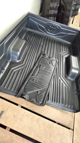 Overlap Protetor Caçamba Hilux Simples 2016 A 2024 Original