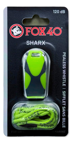 Silbato Fox 40 Sharx, Ligero