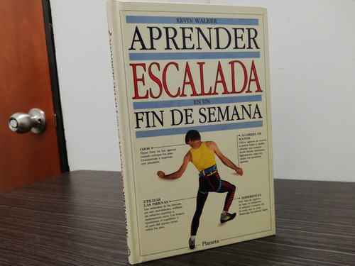 Libro Aprender Escalar En Un Fin De Semana