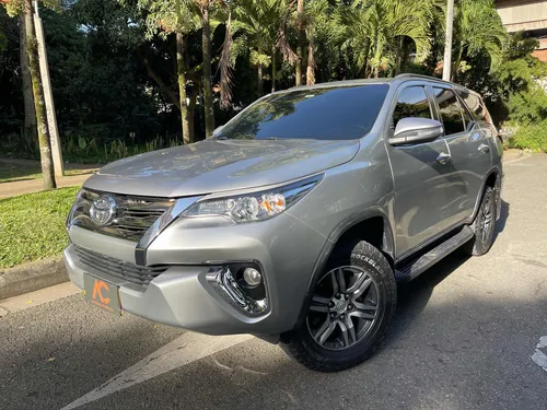 Toyota Fortuner 2.7l