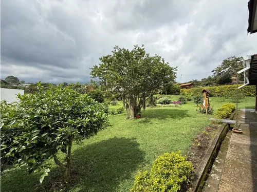 Se Vende Chalet Campestre Vereda Los Pinos Circasia