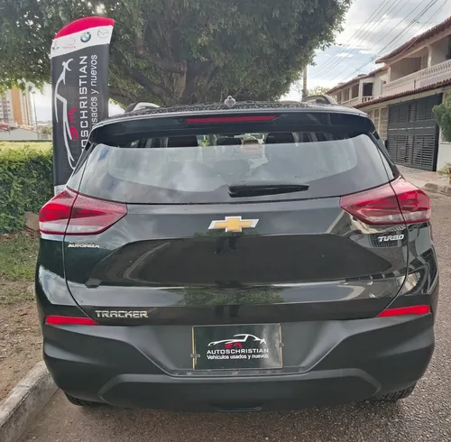Chevrolet Tracker 1.2 T Ls Tm