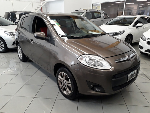 Fiat Palio Essence 5 Ptas 2013, Consecionario Oficial