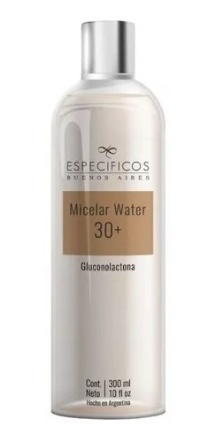 Locion Micelar Water 30+ Especificos Buenos Aires