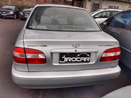 Toyota Corolla Xei 1.8 2001 (aut)