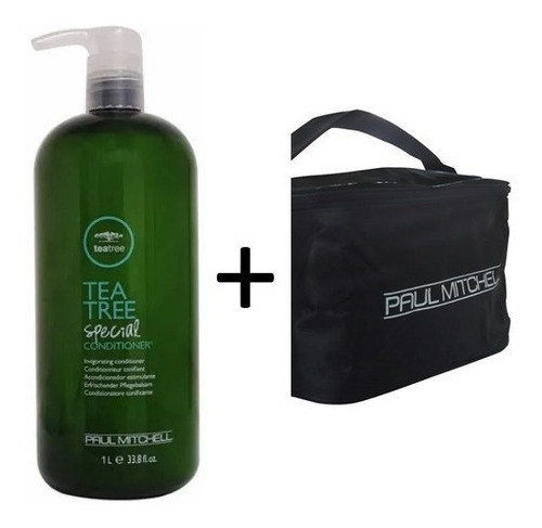 Imagem 1 de 1 de Condicionador Paul Mitchell Special Tea Tree 1000ml + Brinde