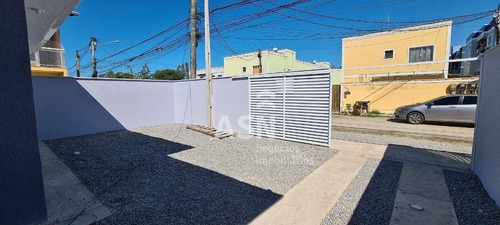 Imagem 4 de 14 de Casa Com 3 Dormitórios À Venda, 70 M² Por R$ 310.000,00 - Enseada Das Gaivotas - Rio Das Ostras/rj - Ca0838