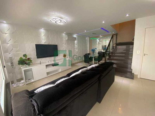 Imagem 13 de 15 de Casa Em Condomínio-à Venda-recreio Dos Bandeirantes-rio De Janeiro - Recn40059