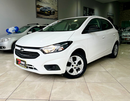 Chevrolet Onix 1.0 5p marchas