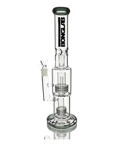 Bong Double Shot K14 45cm - Bonglab