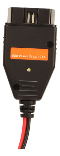 Conector Obd2 Memory Saver (ecu, Universal, Enchufar Y Usar)