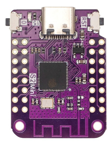 Esp32 S2 Mini Tarjeta De Desarrollo 4mb Flash