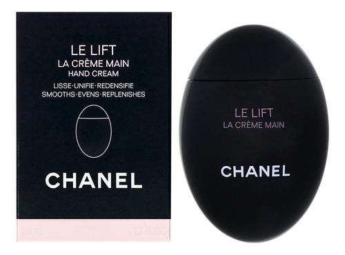 Chanel Le Lift Crema De Manos - Alisante Reafirmante | 50 Ml