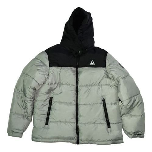 Chaqueta Reebok De Invierno Acolchada Pesada