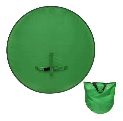 Pantalla Verde - Fondo Verde - Chroma Key 142 Cm