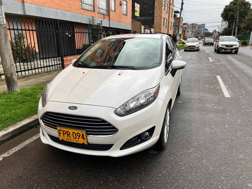 Ford Fiesta 1.6 Sportback Titanium