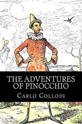 Libro The Adventures Of Pinocchio - Classics, 510