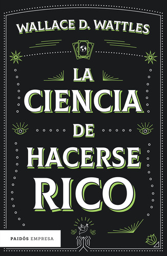 La Ciencia De Hacerse Rico ( Libro Nuevo Y Original )