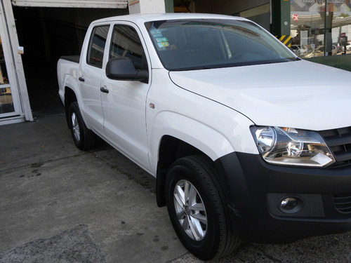 Volkswagen Amarok 2.0 Ltdi 140cv 4x2 348