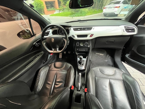 Citroën DS3 1.6 Thp 156 Sport Chic