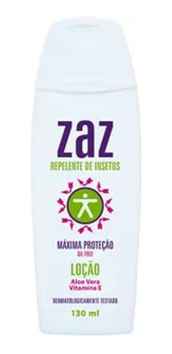 Anasol Repelente Zaz Loção 130ml