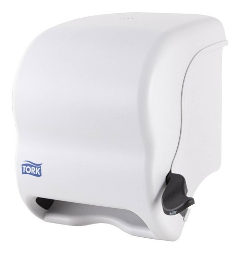 Imagen 1 de 1 de Dispensador Toalla Papel Torkmatic Element Blanco