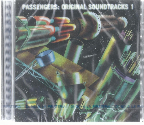 Passengers: Original Soundtracks Vol 1 Cd Importad Edic 1995