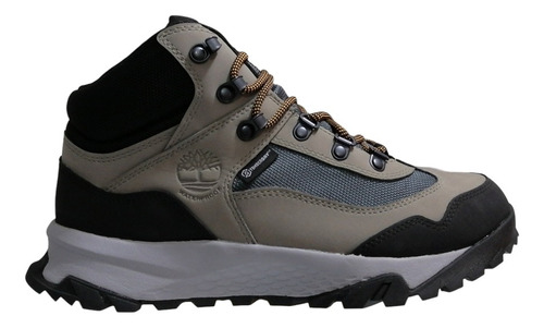 Bota Timberland Lincoln Peak Color Gris/negro ( Tb0a2hv3110)