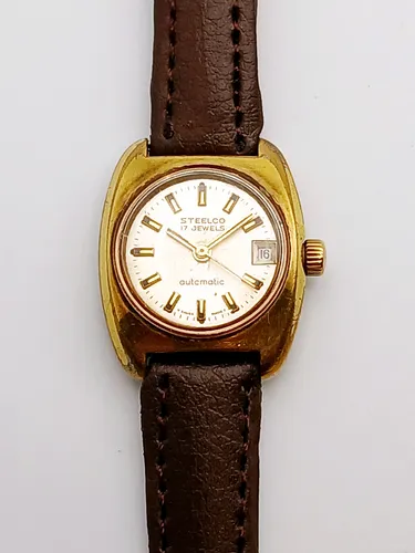 Reloj steelco automático new arrivals