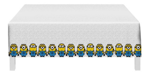 Toalha - Festa Minions 2 - 01 Unidade - Festcolor - Rizzo