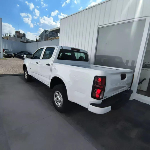 Chevrolet S10 2.8 Cd 4X2 Wt