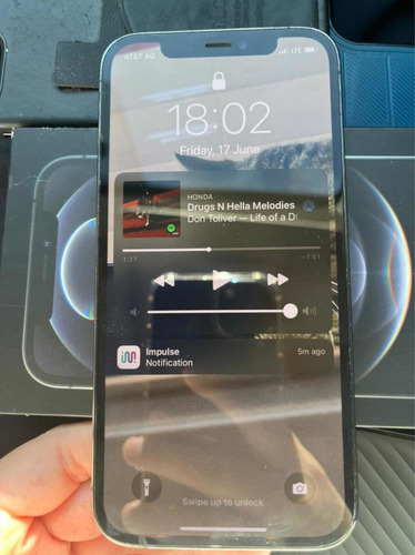 iPhone 12 Pro (Usado)