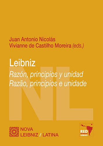 Libro Leibniz Razon Principios Y Unidad