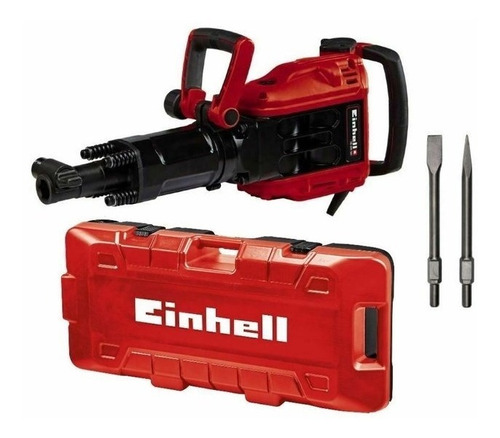 Martillo Demoledor 50 J 1700w Einhell Te-dh 50 + Accesorios 