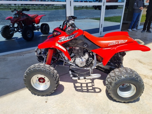 Imagen 4 de 4 de Honda Cuatriciclo 400 Ex