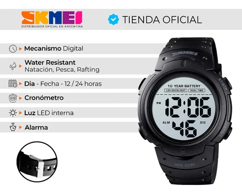 Skmei 1561 clearance