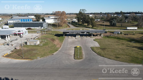 Lote Industrial En Venta Parque Industrial General Rodriguez - Zona Oeste - 2578 M2