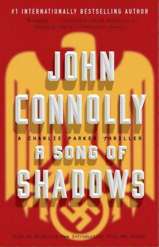 A Song Of Shadows, De John Nolly. Editorial Atria Books, Tapa Blanda En Inglés