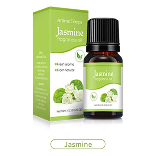 Esencias Para Humidificador Aromaticas Difusor 10ml Jasmine